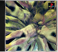 Germs: Nerawareta Machi JP Playstation JP box art